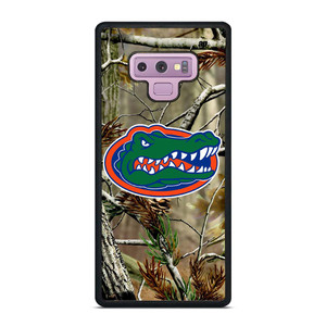 FLORIDA GATORS CAMOUFLAGE Samsung Galaxy Note 9 Case Cover