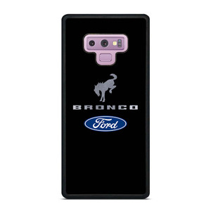 FORD BRONCO LOGO Samsung Galaxy Note 9 Case Cover FORD BRONCO LOGO Samsung Galaxy Note 9 Case Cover