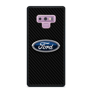 FORD CARBON LOGO Samsung Galaxy Note 9 Case Cover