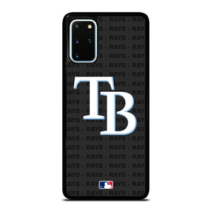 TAMPA BAY RAYS BASEBALL BLACK Samsung Galaxy S20 Plus Case Cover