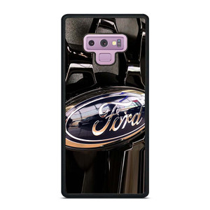 FORD GRILL CAR Samsung Galaxy Note 9 Case Cover