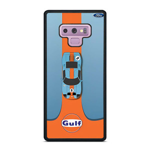 FORD GULF CAR Samsung Galaxy Note 9 Case Cover