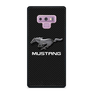 FORD MUSTANG CARBOON Samsung Galaxy Note 9 Case Cover