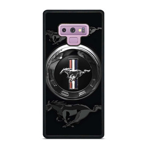 FORD MUSTANG EMBLEM Samsung Galaxy Note 9 Case Cover