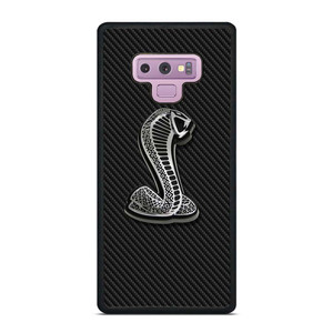 FORD MUSTANG SHELBY COBRA CARBON Samsung Galaxy Note 9 Case Cover