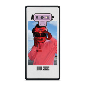 FRANK OCEAN BLOND POSTER 2 Samsung Galaxy Note 9 Case Cover