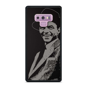 FRANK SINATRA SINGER Samsung Galaxy Note 9 Case Cover FRANK SINATRA SINGER Samsung Galaxy Note 9 Case Cover