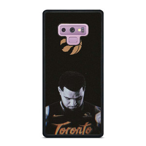 FRED VANVLEET TORONTO RAPTORS 2 Samsung Galaxy Note 9 Case Cover