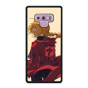 FULLMETAL ALCHEMIST EDWARD ELRIC Samsung Galaxy Note 9 Case Cover