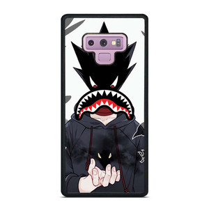 FUMIKAGE MY HERO ACADEMIA X BAPE Samsung Galaxy Note 9 Case Cover