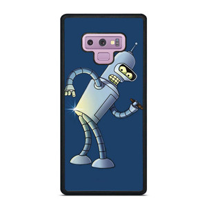 FUTURAMA BENDER CARTOON Samsung Galaxy Note 9 Case Cover FUTURAMA BENDER CARTOON Samsung Galaxy Note 9 Case Cover
