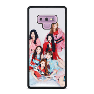 G IDLE GIRL BAND KPOP Samsung Galaxy Note 9 Case Cover