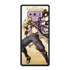 GENSHIN IMPACT ARATAKI ITTO Samsung Galaxy Note 9 Case Cover