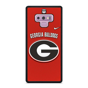 GEORGIA BULLDOGS NIKE Samsung Galaxy Note 9 Case Cover
