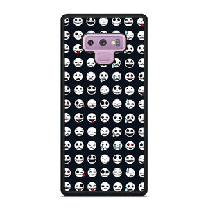 GHOST FACE NIGHT MARE ALL CHARACTER Samsung Galaxy Note 9 Case Cover