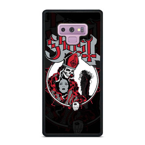 GHOST ROCK BAND COVER ART Samsung Galaxy Note 9 Case Cover