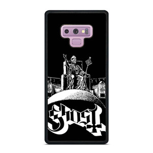 GHOST ROCK BAND ICON Samsung Galaxy Note 9 Case Cover