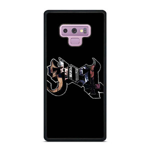 GHOST ROCK BAND LOGO 2 Samsung Galaxy Note 9 Case Cover