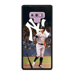 GIANCARLO STANTON NEW YORK YANKEES Samsung Galaxy Note 9 Case Cover GIANCARLO STANTON NEW YORK YANKEES Samsung Galaxy Note 9 Case Cover