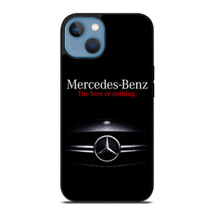 MERCEDES BENZ CAR THE BEST OR NOTHING iPhone 13 Case Cover MERCEDES BENZ CAR THE BEST OR NOTHING iPhone 13 Case Cover