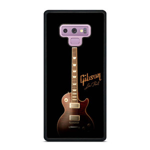 GIBSON GUITAR 2 Samsung Galaxy Note 9 Case Cover