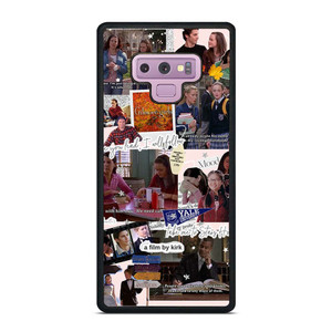 GILMORE GIRLS COLLAGE 2 Samsung Galaxy Note 9 Case Cover
