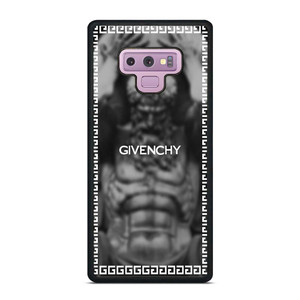 GIVENCHY PARIS BLUR STATUE Samsung Galaxy Note 9 Case Cover GIVENCHY PARIS BLUR STATUE Samsung Galaxy Note 9 Case Cover