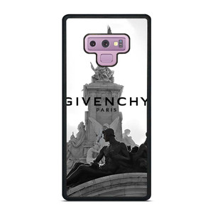 GIVENCHY PARIS MONUMENT Samsung Galaxy Note 9 Case Cover