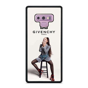 GIVENCHY PARIS X ARIANA GRANDE Samsung Galaxy Note 9 Case Cover