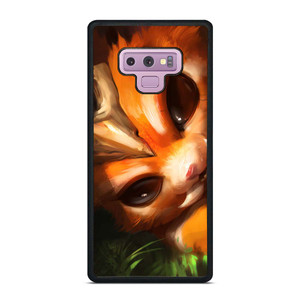 GNARA LEAGUE OF LEGENDS CUTE Samsung Galaxy Note 9 Case Cover