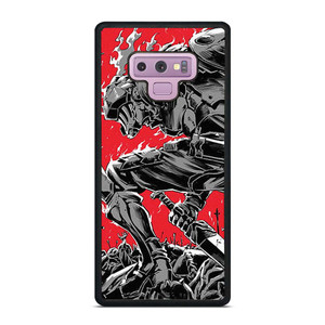 GOBLIN SLAYER ANIME ART Samsung Galaxy Note 9 Case Cover
