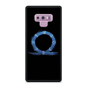 GOD OF WAR RAGNAROK LOGO ICON Samsung Galaxy Note 9 Case Cover