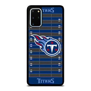 TENNESSEE TITANS FOOTBALL FIELD Samsung Galaxy S20 Plus Case Cover