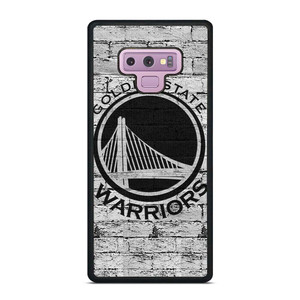 GOLDEN STATE WARRIORS WHITE BRICK Samsung Galaxy Note 9 Case Cover GOLDEN STATE WARRIORS WHITE BRICK Samsung Galaxy Note 9 Case Cover