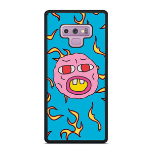 GOLF WANG FACE FLAME Samsung Galaxy Note 9 Case Cover GOLF WANG FACE FLAME Samsung Galaxy Note 9 Case Cover