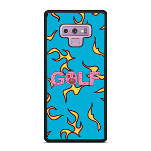 GOLF WANG FLAME Samsung Galaxy Note 9 Case Cover GOLF WANG FLAME Samsung Galaxy Note 9 Case Cover