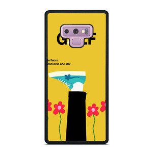 GOLF WANG Samsung Galaxy Note 9 Case Cover