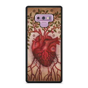 GOOD CHARLOTTE CARDIOLOGY Samsung Galaxy Note 9 Case Cover