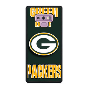 GREEN BAY PACKERS LOGO Samsung Galaxy Note 9 Case Cover