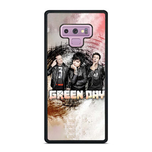 GREEN DAY BAND Samsung Galaxy Note 9 Case Cover