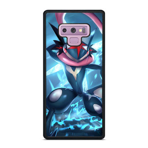 GRENINJA POKEMON Samsung Galaxy Note 9 Case Cover GRENINJA POKEMON Samsung Galaxy Note 9 Case Cover
