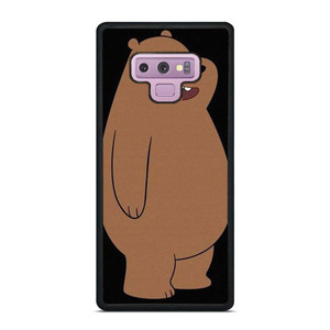 GRIZZLY WE BARE BEARS Samsung Galaxy Note 9 Case Cover