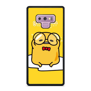 GUDETAMA LAZY EGG CUTE CARTOON Samsung Galaxy Note 9 Case Cover