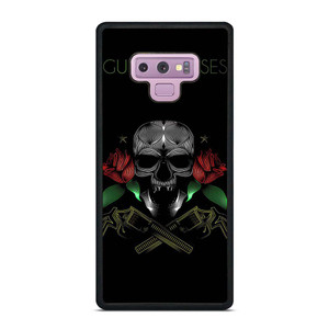 GUNS N ROSES BAND LOGO Samsung Galaxy Note 9 Case Cover