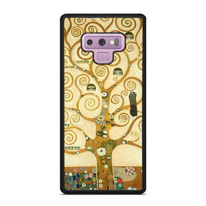 GUSTAV KLIMT TREE OF LIFE Samsung Galaxy Note 9 Case Cover