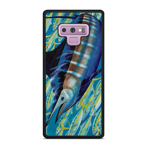 GUY HARVEY ISLAND FISH Samsung Galaxy Note 9 Case Cover