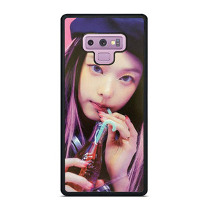 HAERIN NEWJEANS KPOP Samsung Galaxy Note 9 Case Cover