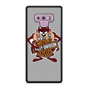 HARLEY DAVIDSON TASMANIAN DEVIL Samsung Galaxy Note 9 Case Cover