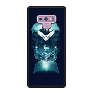 HARRY POTTER ART Samsung Galaxy Note 9 Case Cover HARRY POTTER ART Samsung Galaxy Note 9 Case Cover