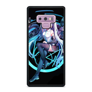 HATSUNE MIKU ANIME Samsung Galaxy Note 9 Case Cover